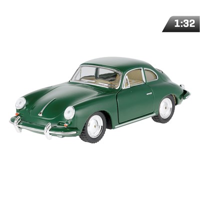 Model 1:32, Porsche 356B Carrera 2, zielony