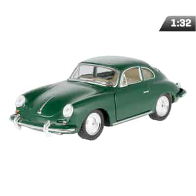 Model 1:32, Porsche 356B Carrera 2, zielony