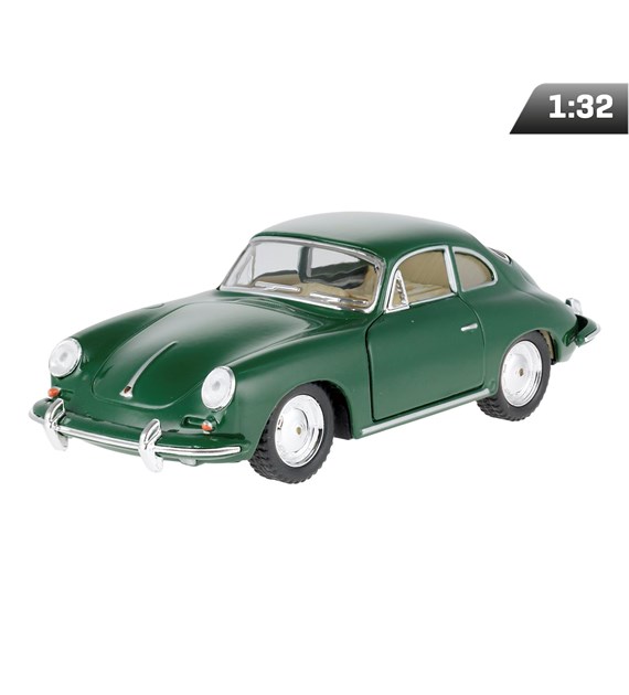 Model 1:32, Porsche 356B Carrera 2, zielony