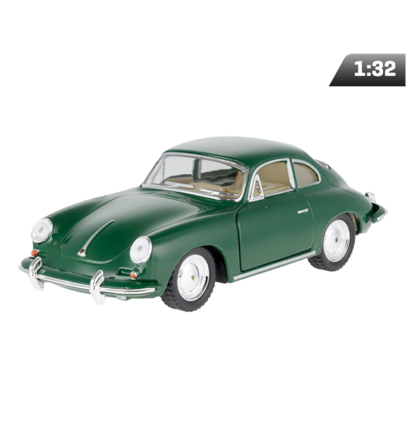 Model 1:32, Porsche 356B Carrera 2, zielony