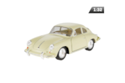 Model 1:32, Porsche 356 B Carrera 2, cream