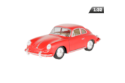 Model 1:32, Porsche 356B Carrera 2, red