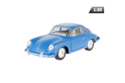 Model 1:32, Porsche 356 B Carrera 2, blue