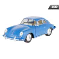 Model 1:32, Porsche 356 B Carrera 2, blue