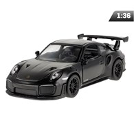 Model 1:36, Porsche 911 GT2 RS, czarny