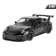 Modell 1:36, Porsche 911 GT2 RS, schwarz