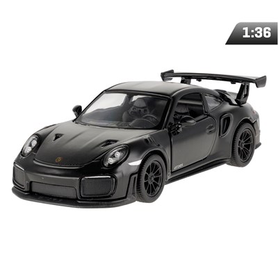 Model 1:36, Porsche 911 GT2 RS, black