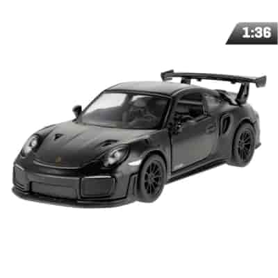 Model 1:36, Porsche 911 GT2 RS, czarny