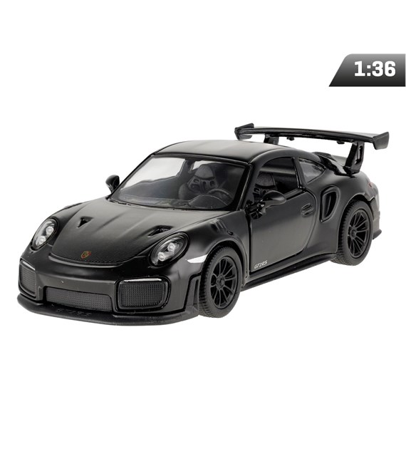 Model 1:36, Porsche 911 GT2 RS, black