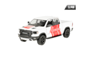 Model 1:46, 2019 RAM 1500, white