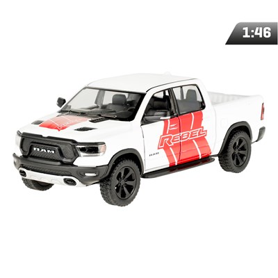 Model 1:46, 2019 RAM 1500, biały