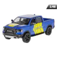 Model 1:46, 2019 RAM 1500, bleu