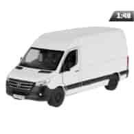 Model 1:48, Mercedes-Benz Sprinter, white