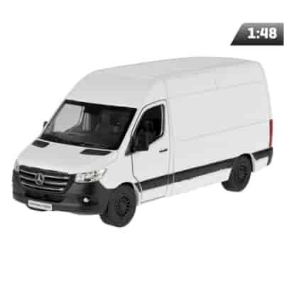 Modèle 1:48, Mercedes-Benz Sprinter, blanc