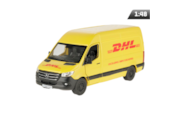 Model 1:48, Mercedes-Benz Spinter DHL