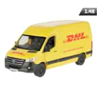 Modell 1:48, Mercedes-Benz Spinter DHL