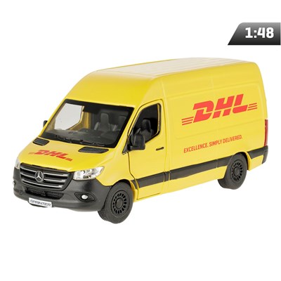 Model 1:48, Mercedes-Benz Spinter DHL