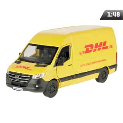 Model 1:48, Mercedes-Benz Spinter DHL
