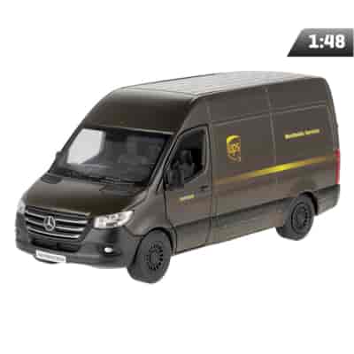 Model 1:48, Mercedes-Benz Sprinter UPS