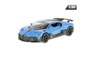 Model 1:36, Bugatti Divo, blue