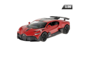 Model 1:36, Bugatti Divo, red