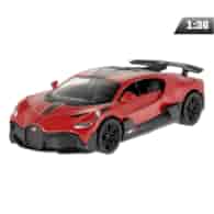 Model 1:36, Bugatti Divo, red