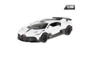 Model 1:36, Bugatti Divo, white
