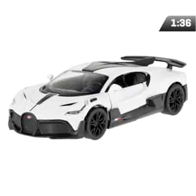 Model 1:36, Bugatti Divo, biały