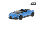 Model 1:36, Bugatti Mistral, blue