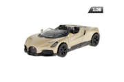 Model 1:36, Bugatti Mistral, golden