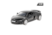 Modell 1:32, Audi R8 GT, Schwarz