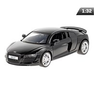 Modell 1:32, Audi R8 GT, Schwarz