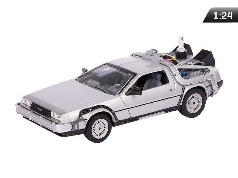 Model 1:24, Back To The Future II