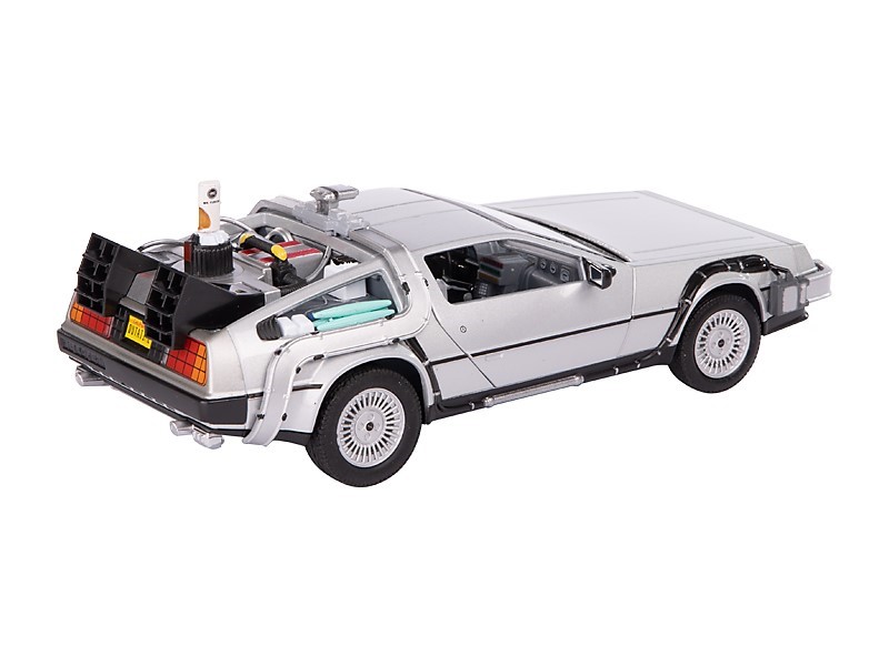 Model 1:24, Back To The Future II