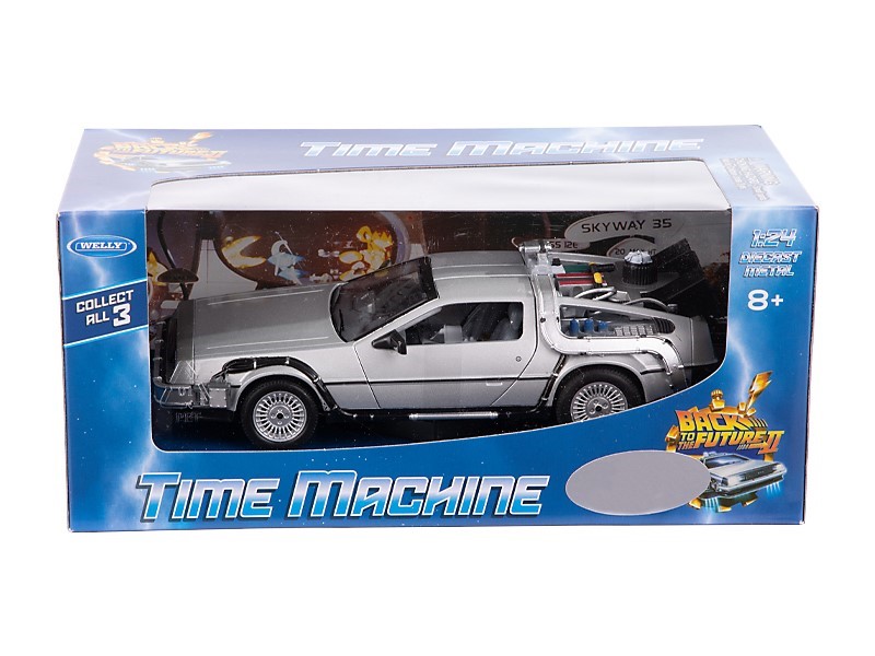 Model 1:24, Back To The Future II