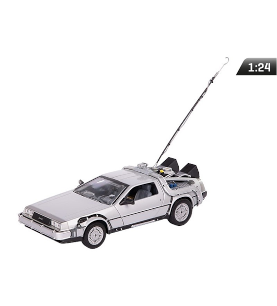 Model 1:24, Back To The Future I