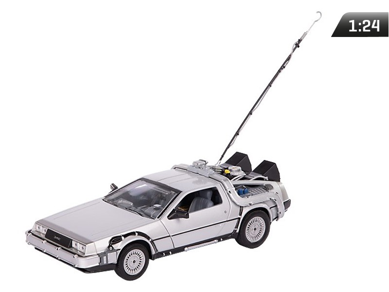 Model 1:24, Back To The Future I