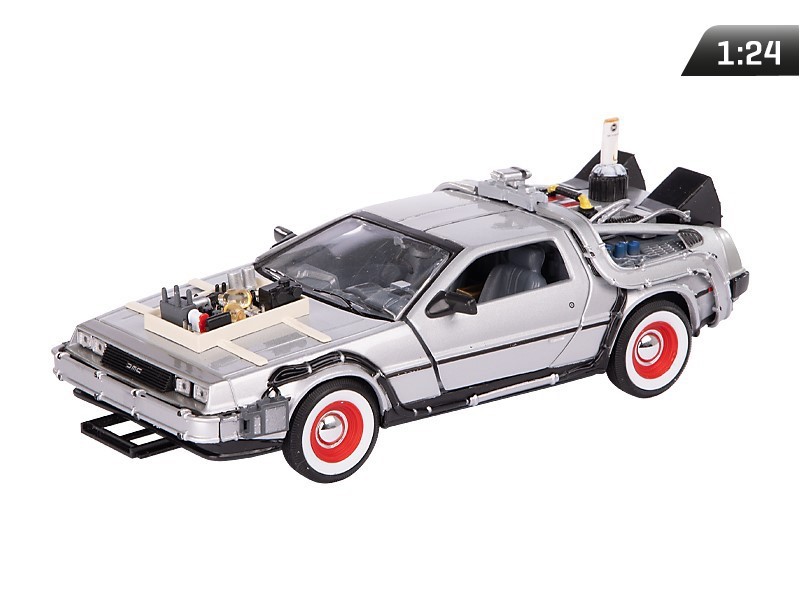 Model 1:24, Back To The Future III