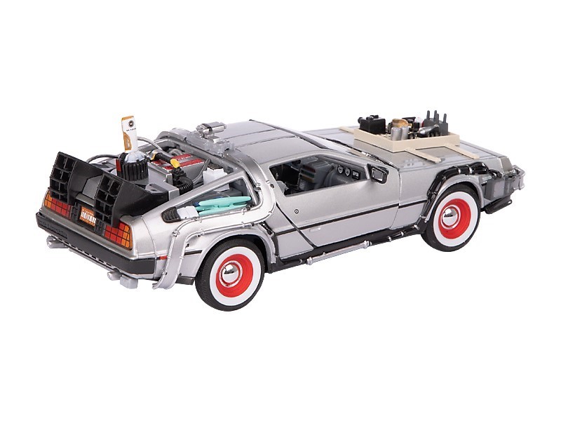 Model 1:24, Back To The Future III