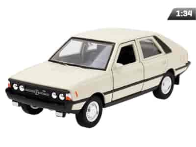 Modèle 1:34, FSO Polonez 1500 MR`78, beige