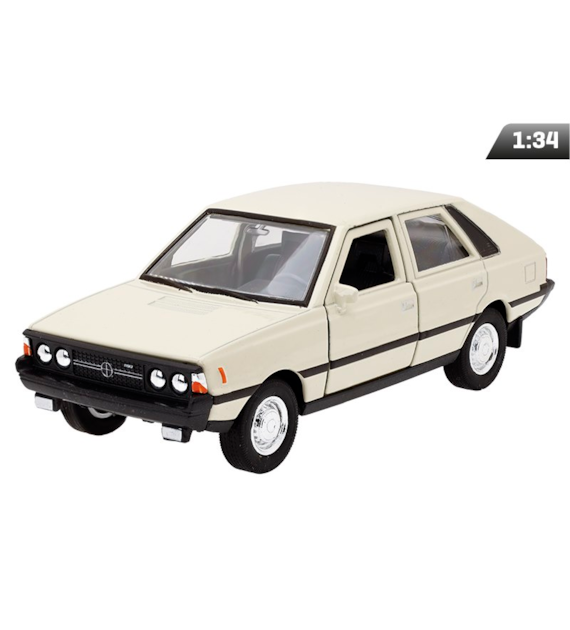 Modèle 1:34, FSO Polonez 1500 MR`78, beige