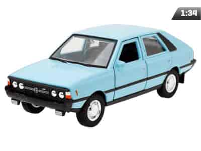 Model 1:34, FSO Polonez 1500 MR`78, blue