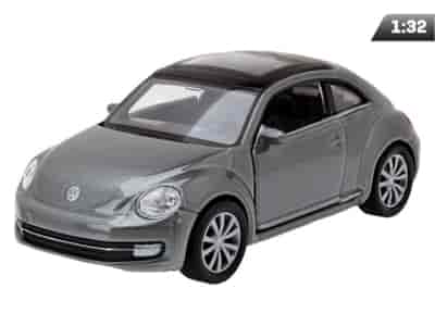 Model 1:32, Volkswagen The Beetle, szary