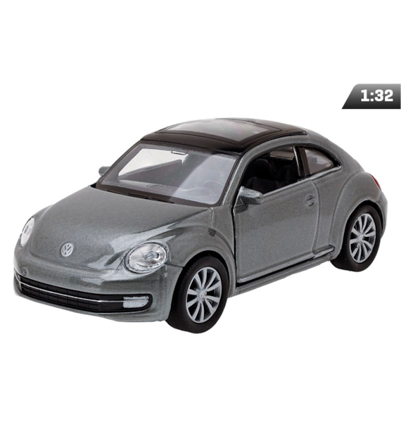 Model 1:32, Volkswagen The Beetle, szary
