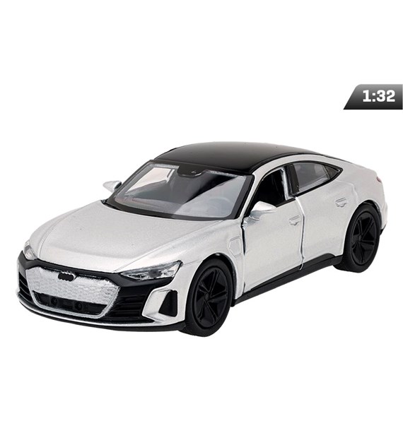 Modèle 1:32, Audi RS e-tron GT, argent