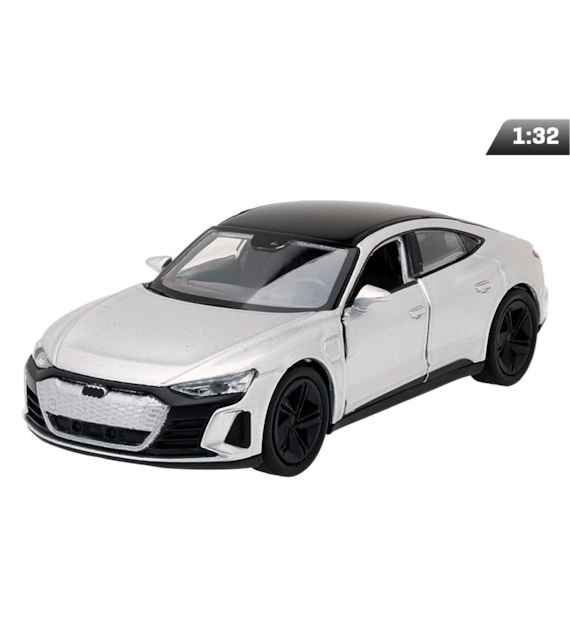Model 1:34, Audi RS e-tron GT, srebrny