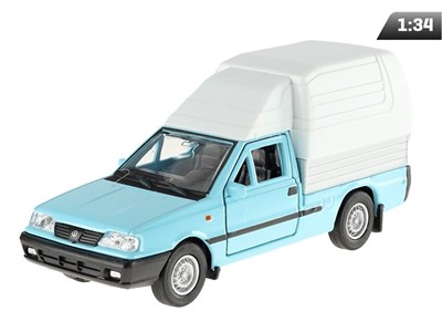 Model 1:34, FSO Polonez Truck, niebieski