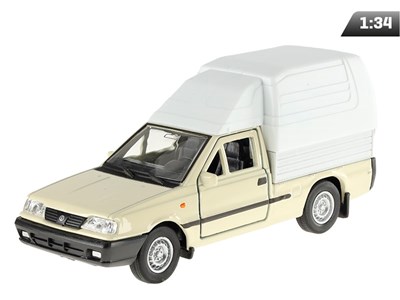 Model 1:34, FSO Polonez Truck, beige