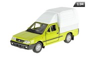 Modèle 1:34, camion FSO Polonez, vert