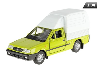 Modell 1:34, FSO Polonez Truck, grün